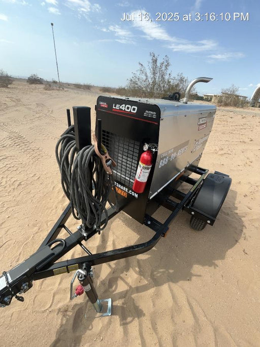 2025 LINCOLN ELECTRIC LE400