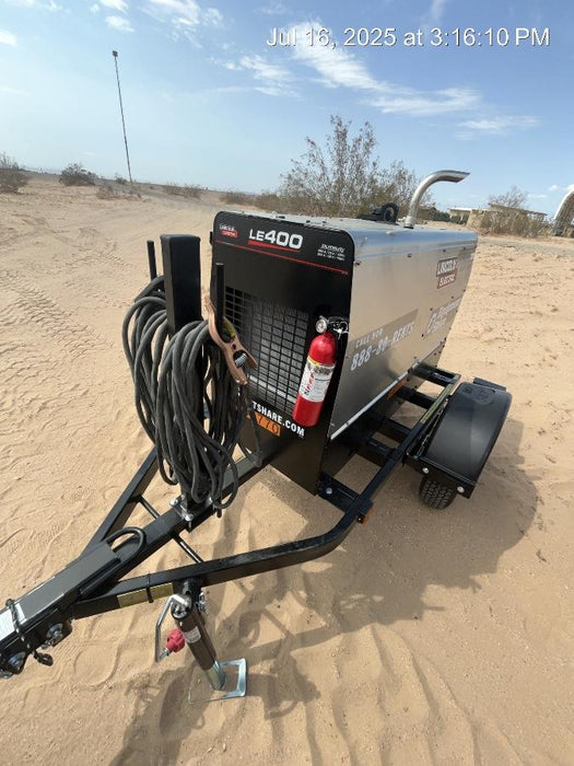 2025 LINCOLN ELECTRIC LE400