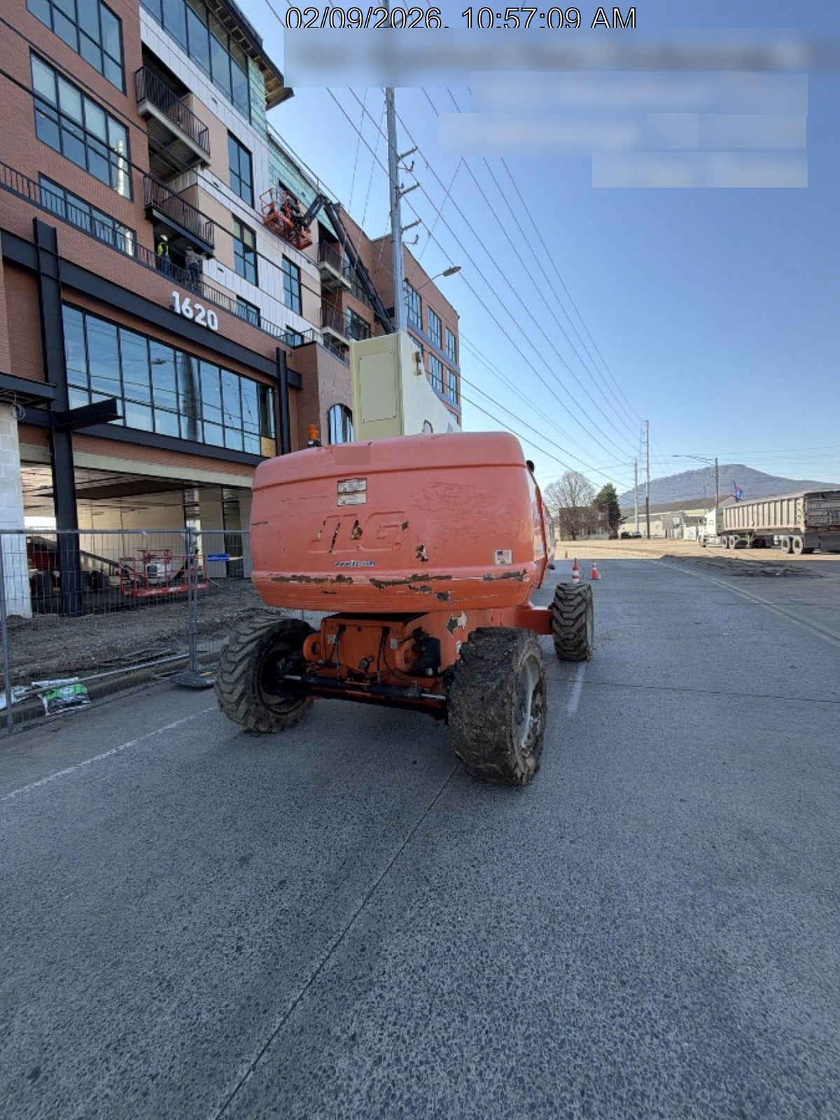 2019 JLG 860SJ