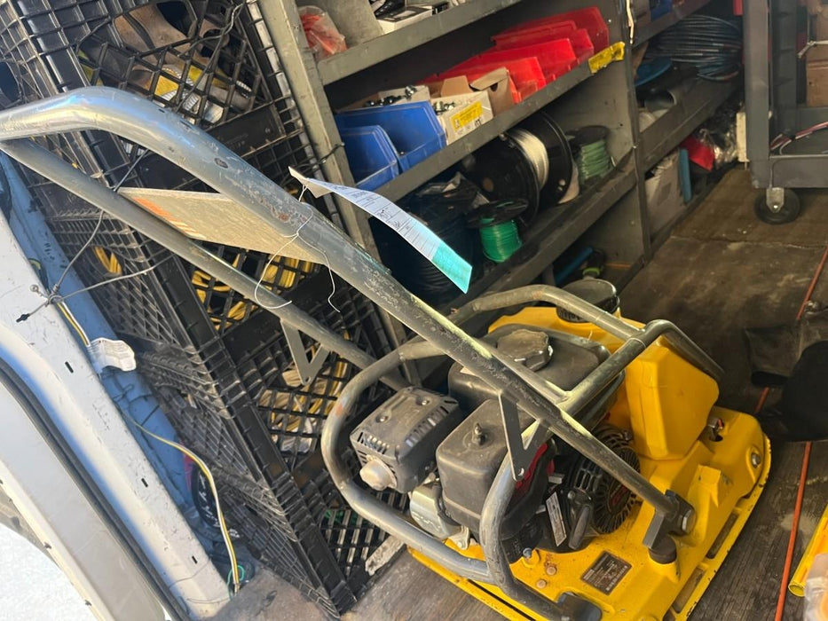 2021 WACKER NEUSON WP1550AW