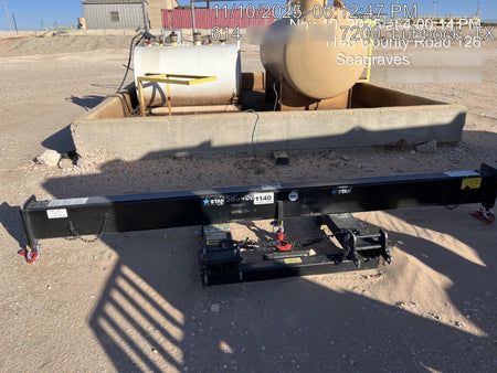 2025 STAR INDUSTRIES 1160B