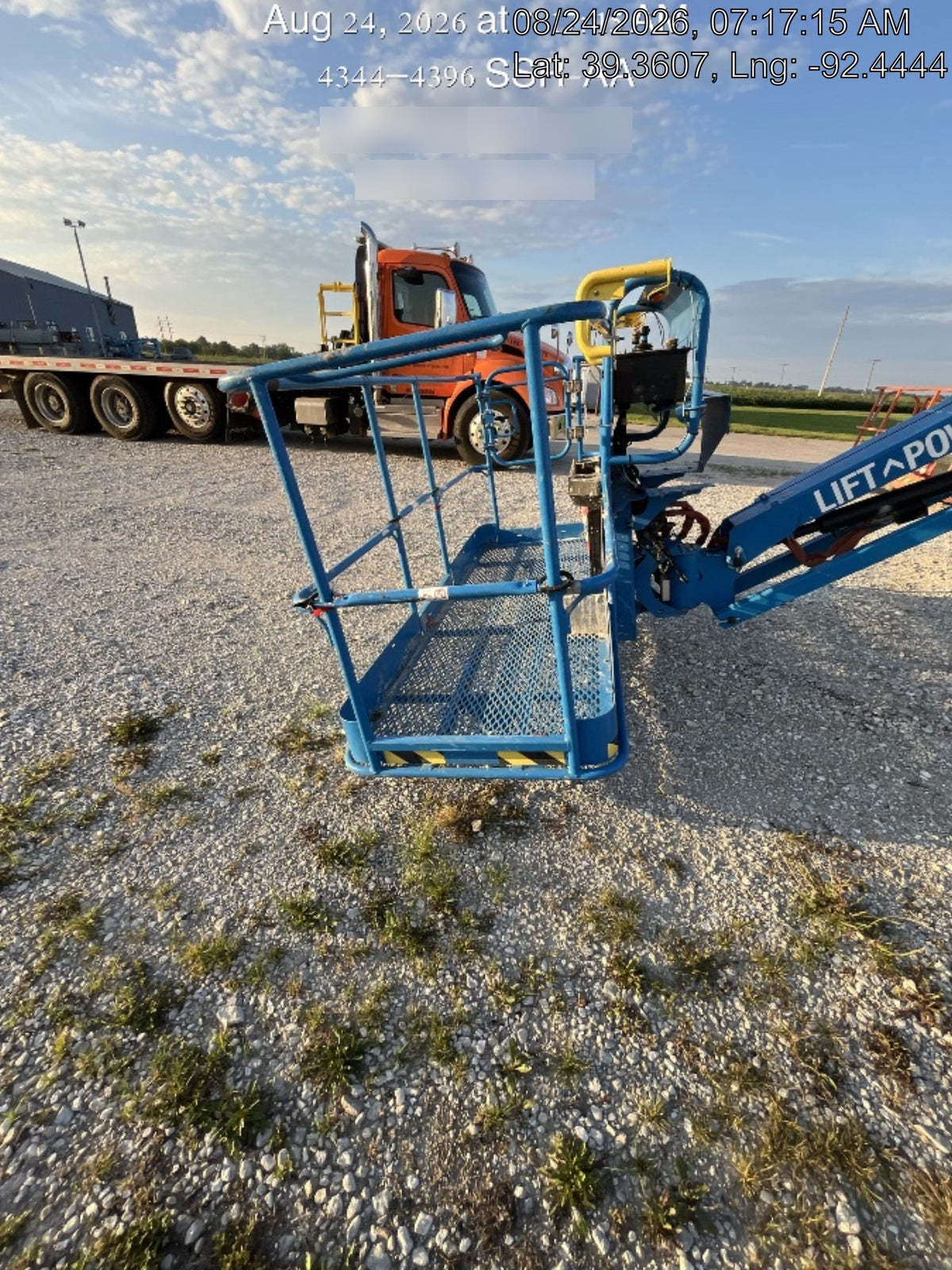 2024 GENIE S-45 XC