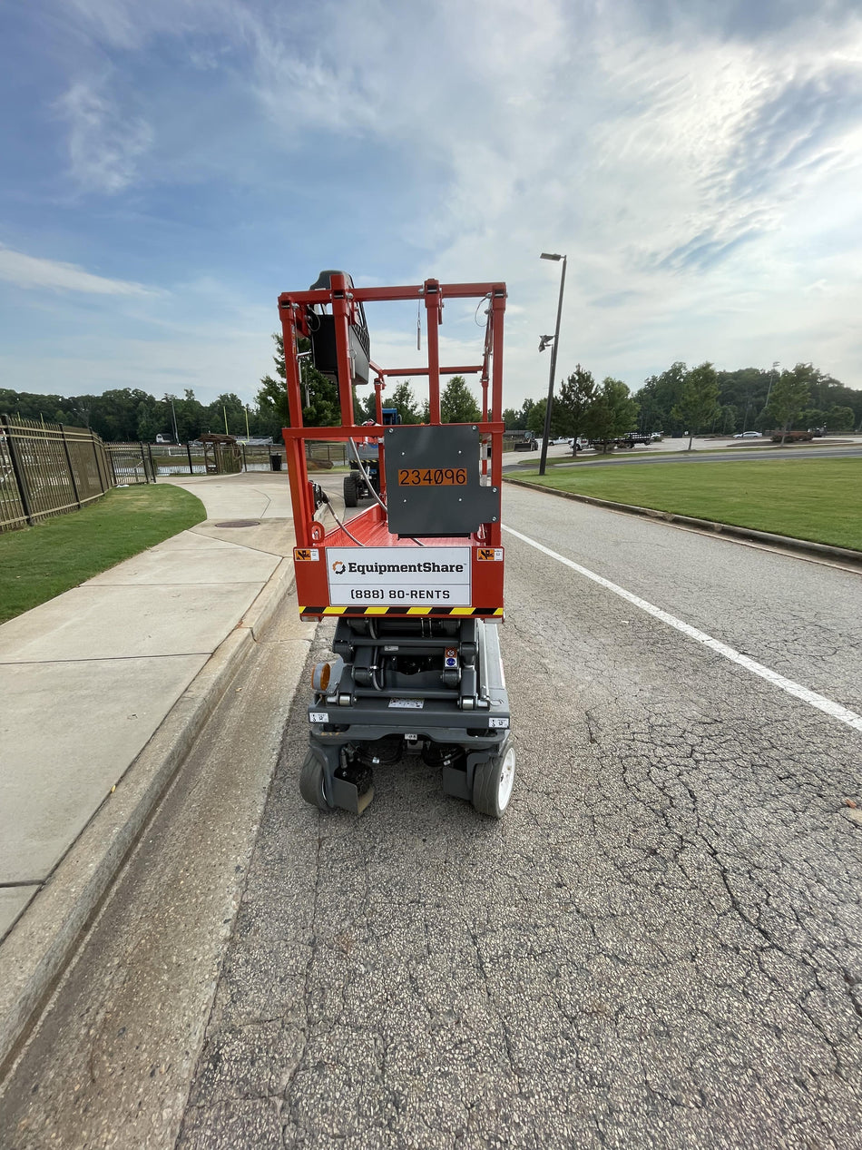 2022 SKYJACK SJ3219