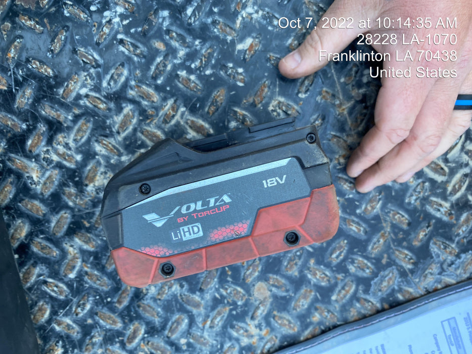 2021 TORCUP VT-1000KIT