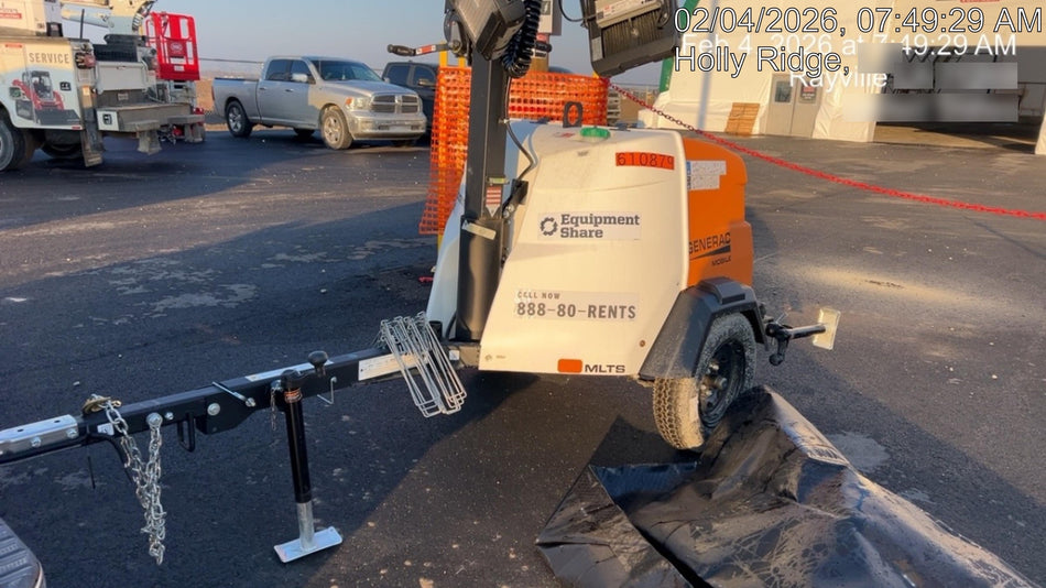 2025 GENERAC MLTS-4