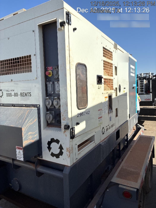 2023 ATLAS COPCO QAS 175