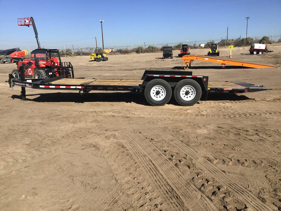 2020 TOWMASTER T-12DT