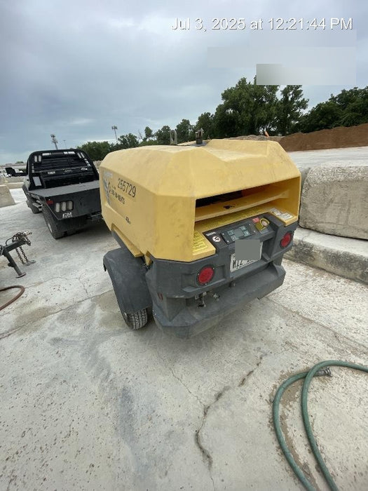 2022 ATLAS COPCO XAS188 CWK