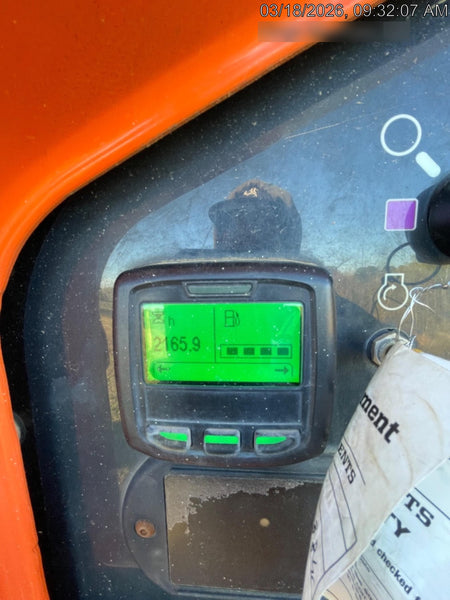 2022 JLG 460SJ