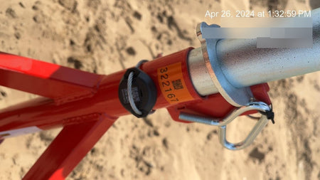 2023 B&B PIPE 4100E