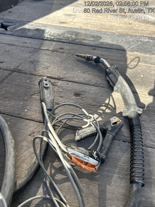 2021 LINCOLN ELECTRIC LN-25X