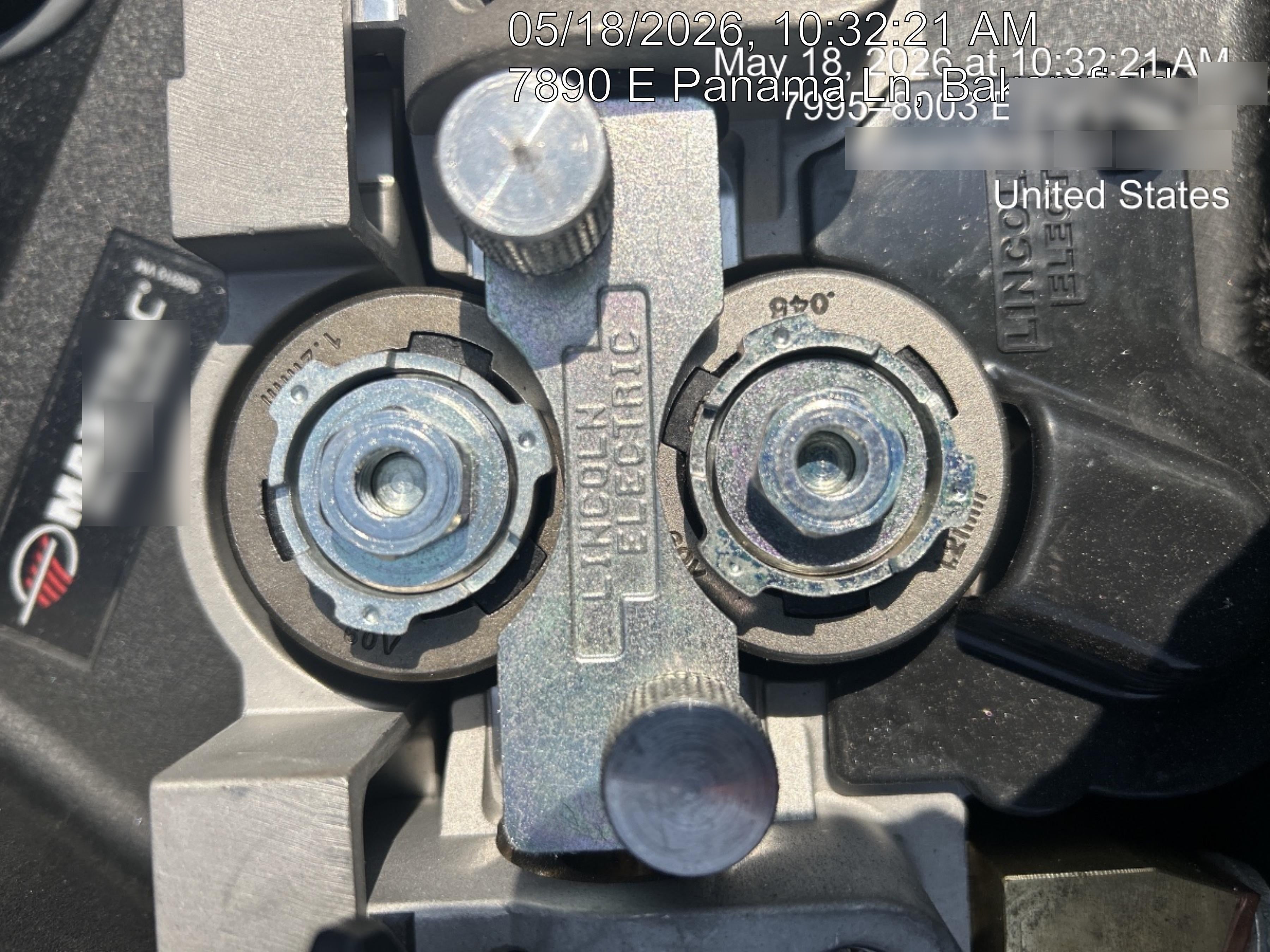 2026 LINCOLN ELECTRIC LN-25X w/Flowmeter