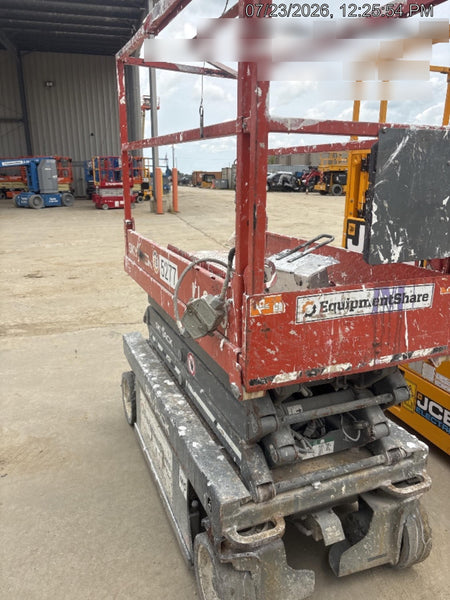 2017 Skyjack SJIII-3219 Skyjack SJIII-3219 Scissor Lift