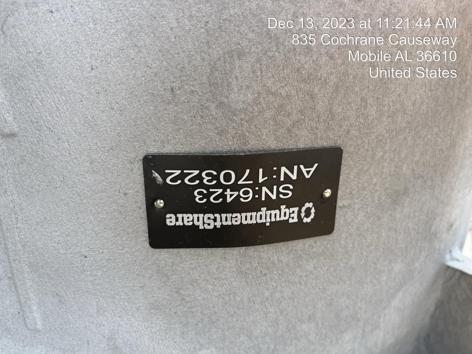 2021 MICHIGAN PNEUMATIC JF20