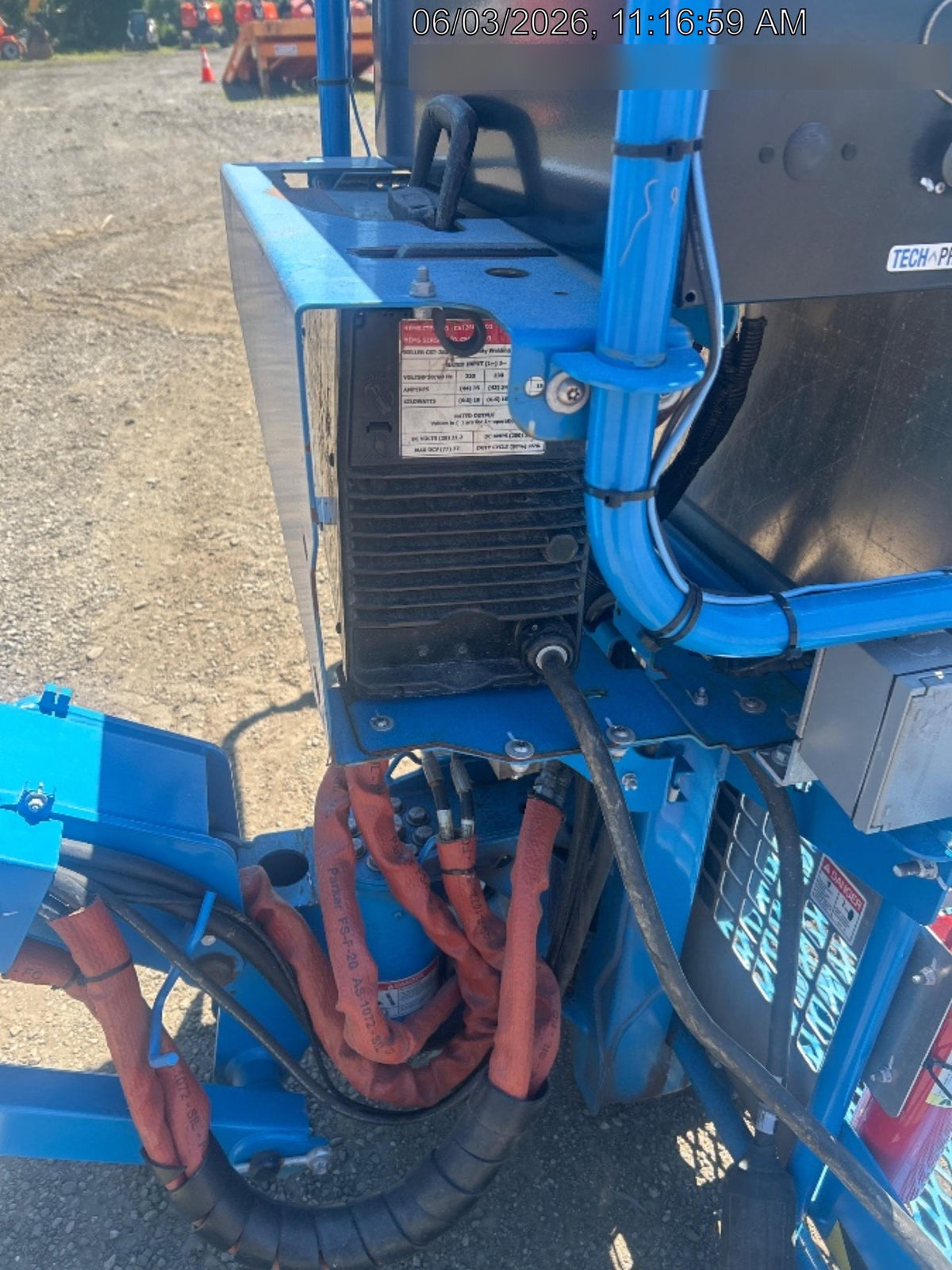 2022 MILLER ELECTRIC CST-280