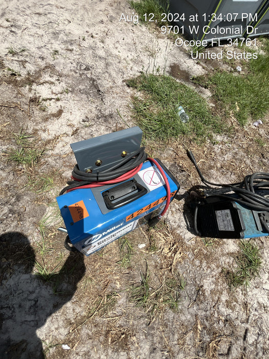 2024 MILLER ELECTRIC CST-282