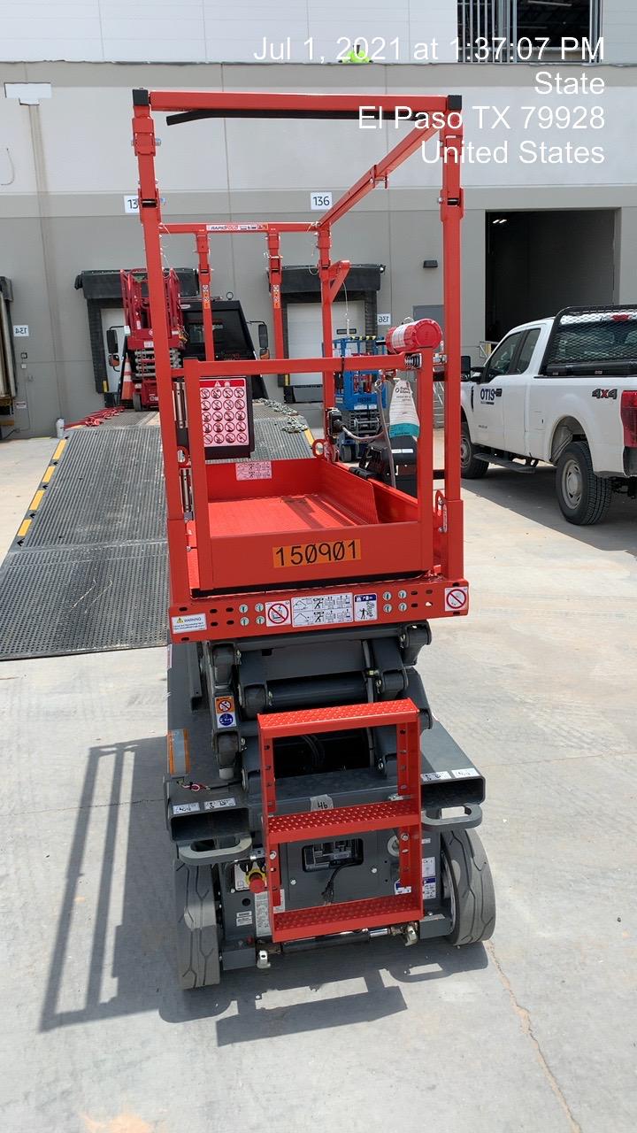 2021 SKYJACK SJ3219