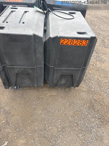 2022 ABATEMENT TECHNOLOGIES BD2KM
