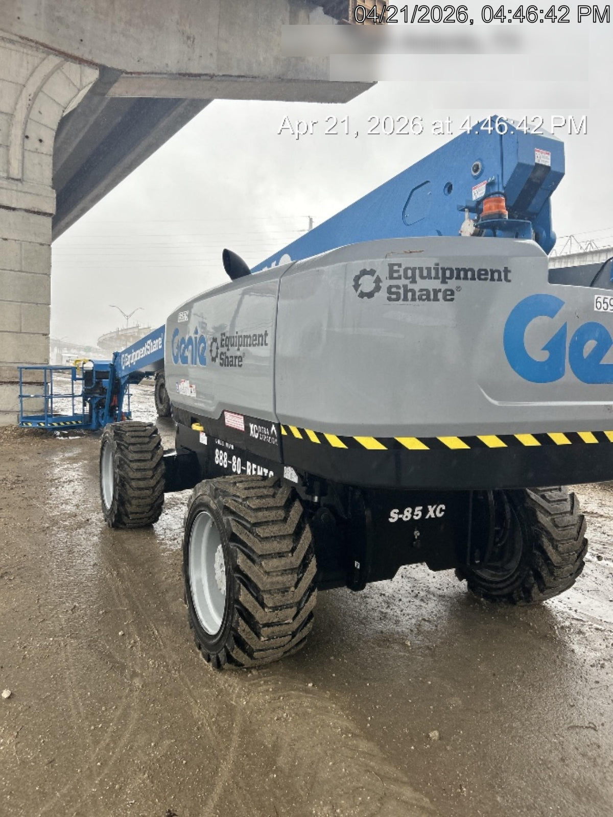 2026 GENIE S-85 XC