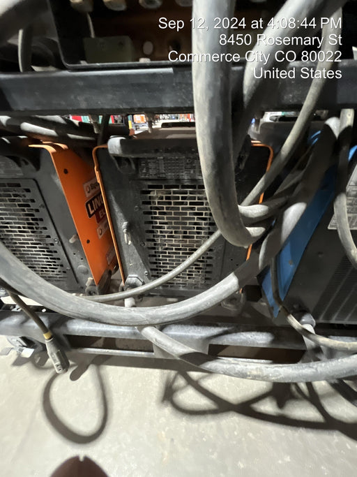 2023 LINCOLN ELECTRIC FLEXTEC 350X