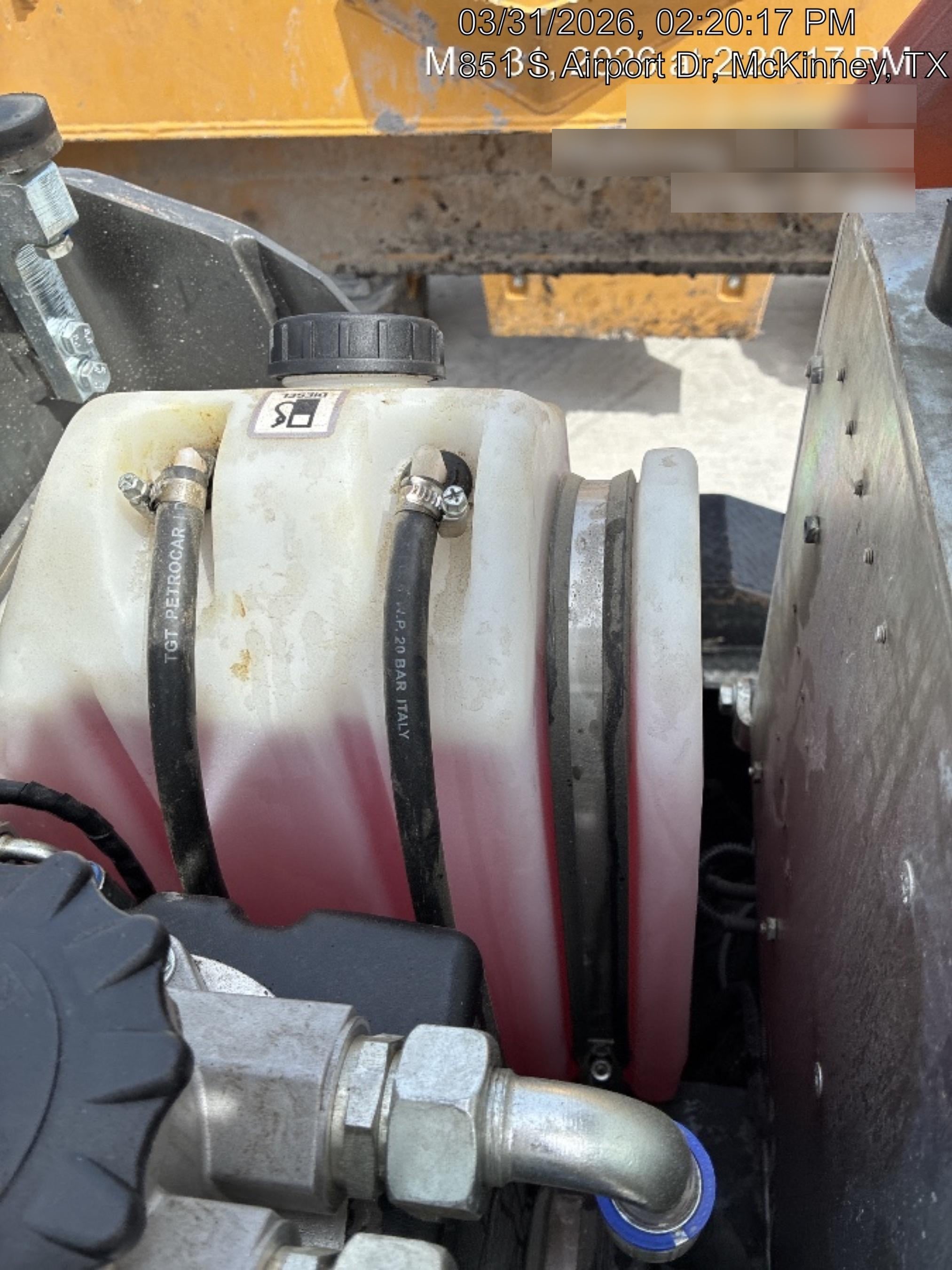 2025 HUSQVARNA LP9505