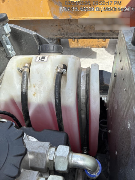 2025 HUSQVARNA LP9505