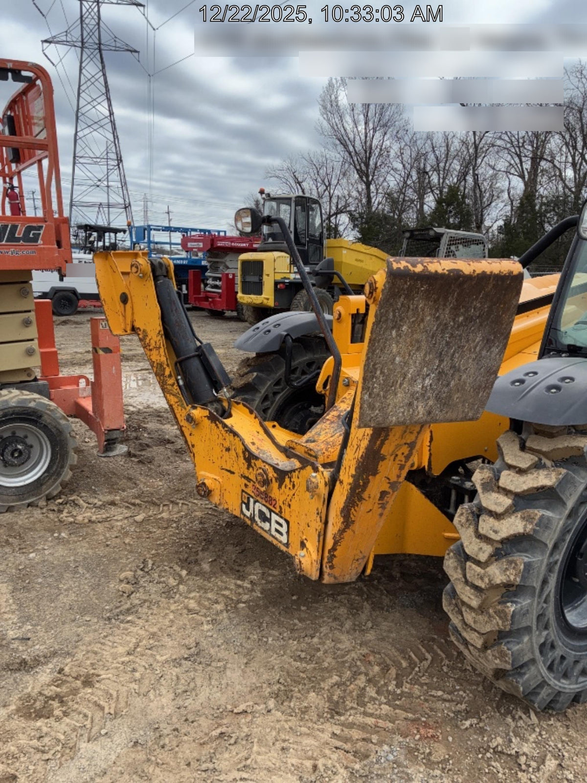 2022 JCB 514-56