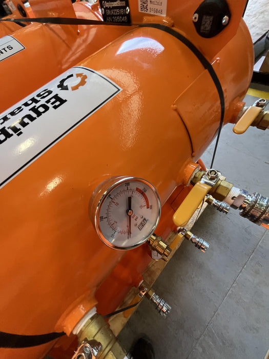 2024 MICHIGAN PNEUMATIC HV-15G-8P-ES-TRACKER