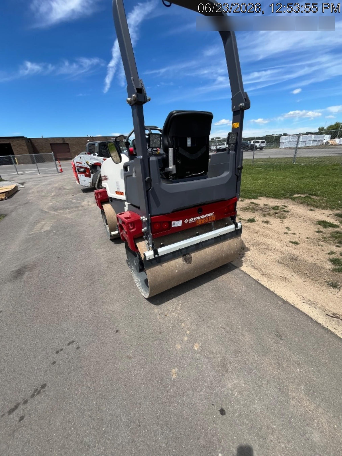 2023 DYNAPAC CC1200