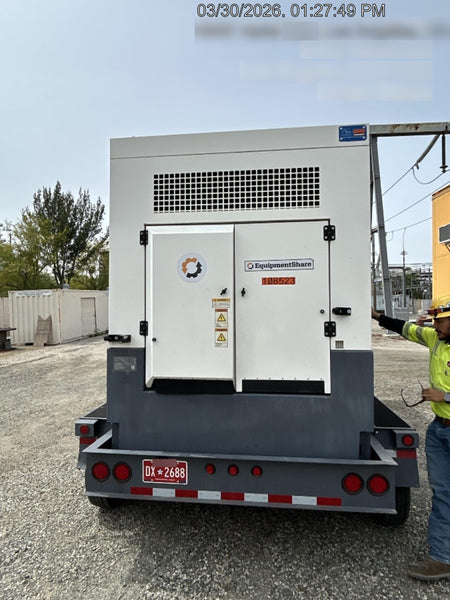 2020 ATLAS COPCO QAS625