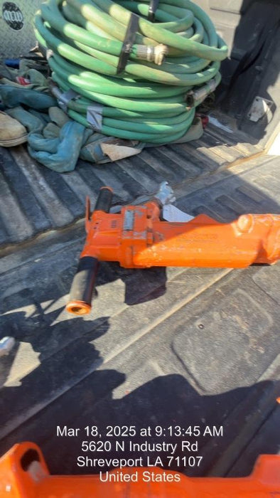 2020 CHICAGO PNEUMATIC CP 1260