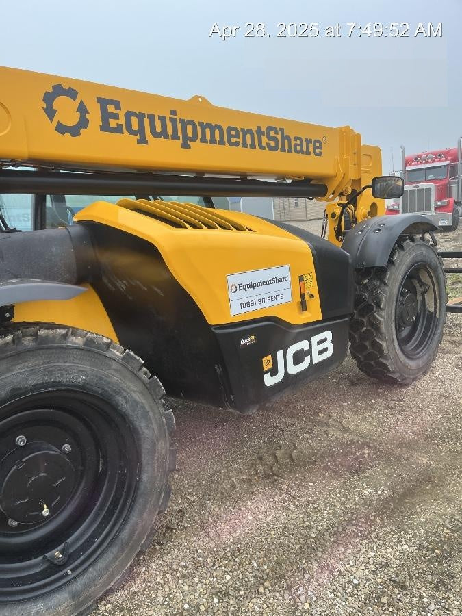 2025 JCB 509-42