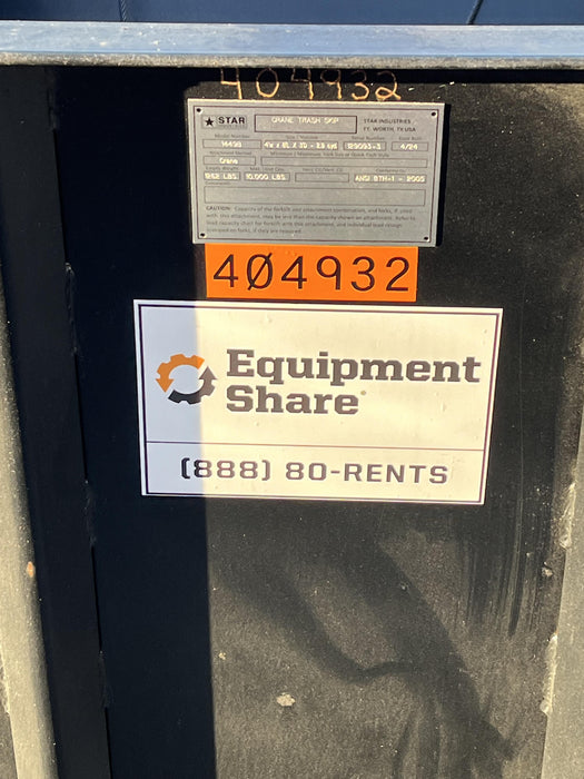 2024 STAR INDUSTRIES 1449B