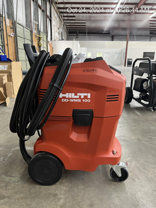2025 HILTI DD-WMS 100
