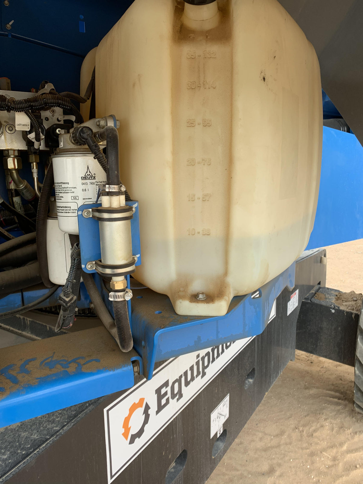 2022 GENIE S-85 XC