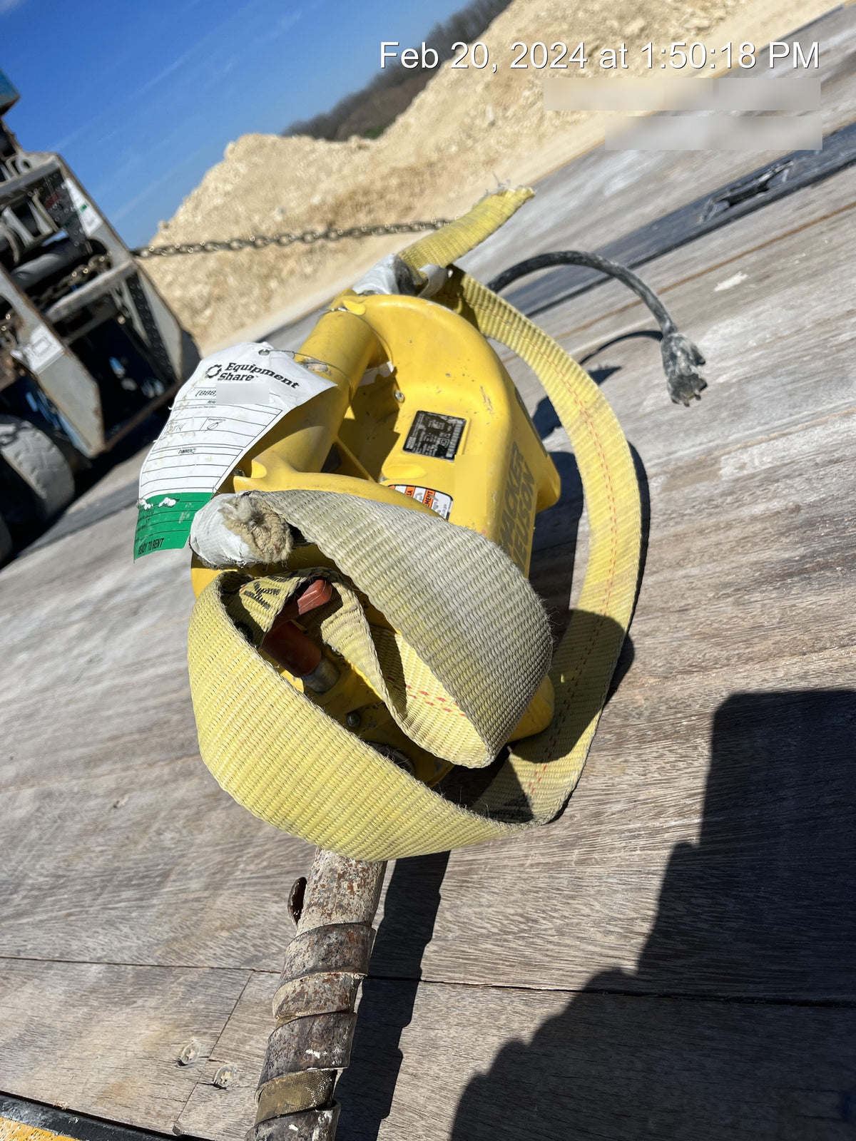 2019 WACKER NEUSON M2500