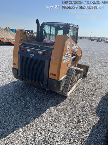 2021 CASE TR270B