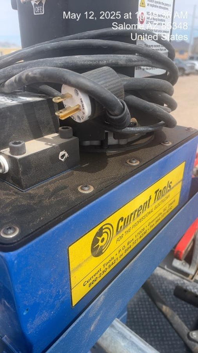 2025 CURRENT TOOLS 252-CT