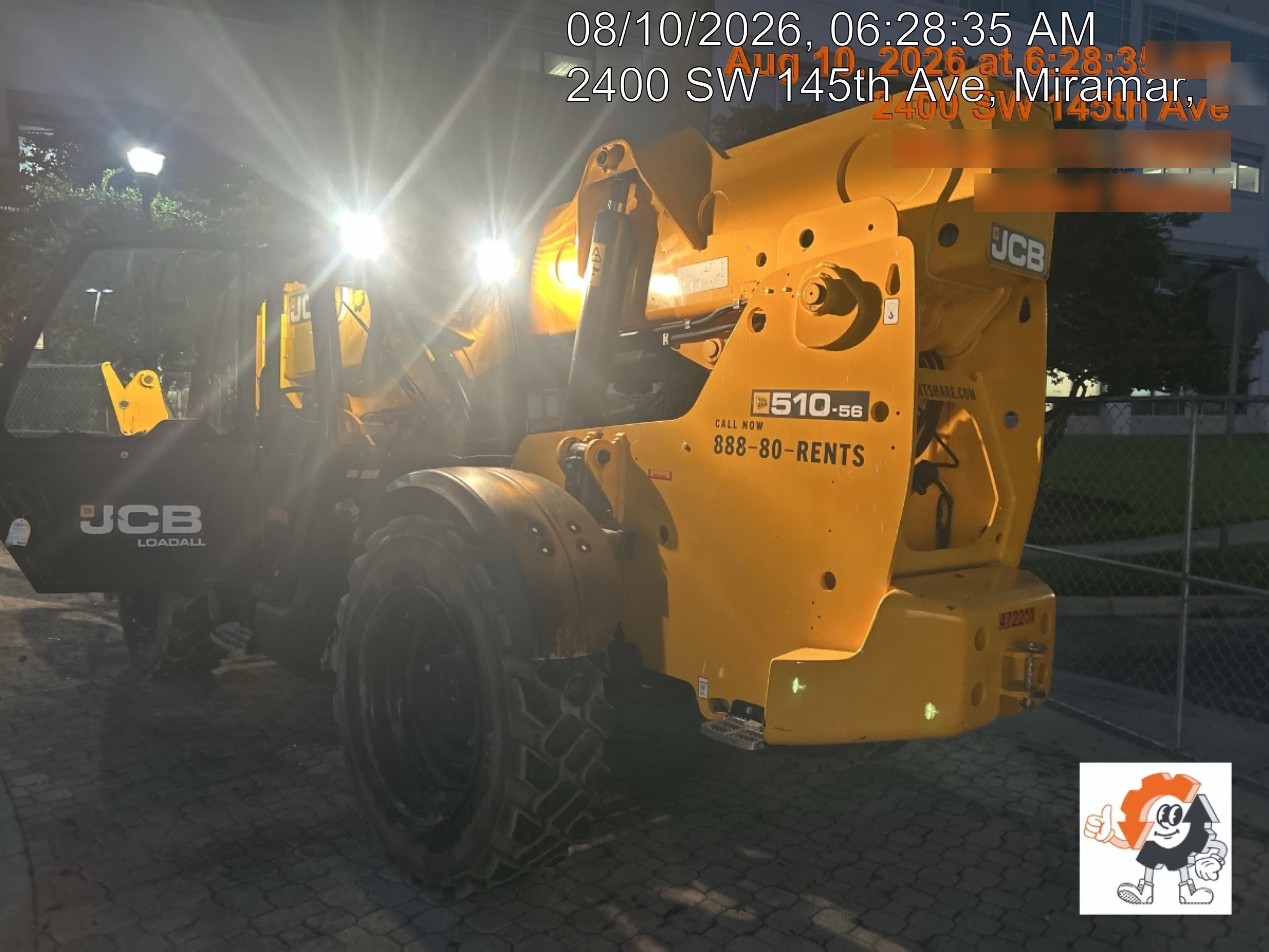 2025 JCB 510-56