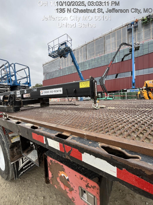 2024 STAR INDUSTRIES 1160B