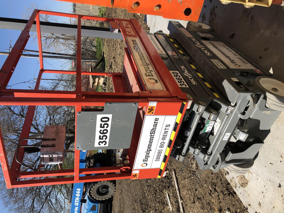 2019 Skyjack SJIII-3219 Standard w/Trojan Batteries