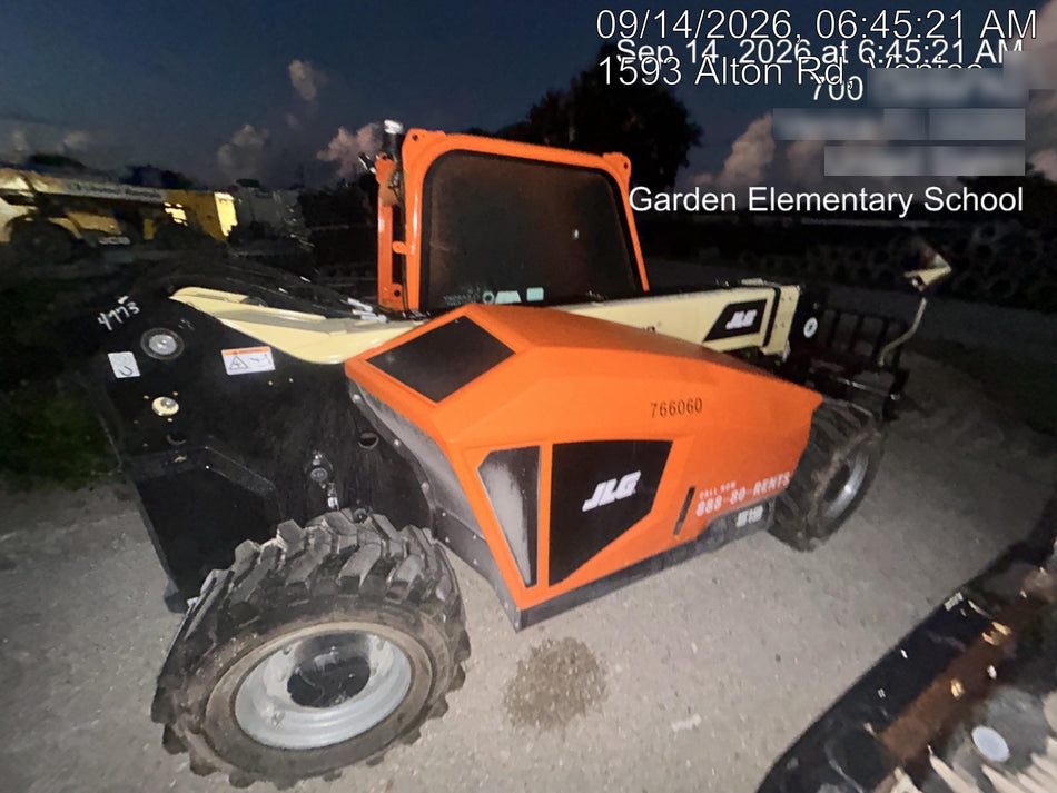 2026 JLG 519