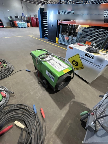 2021 PATRON 60E