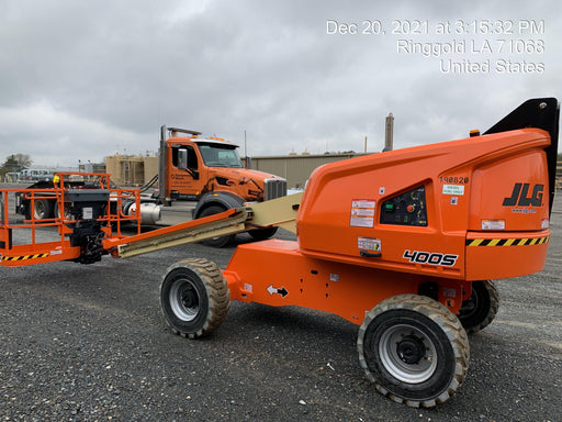 2021 JLG 400S