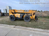 2019 JCB 512-56 Enclosed Cab, 109 HP, Solid Tires, Worklights, Beacon, Aux Hydraulics, Lifting Eye w/60" Carriage/60" Forks