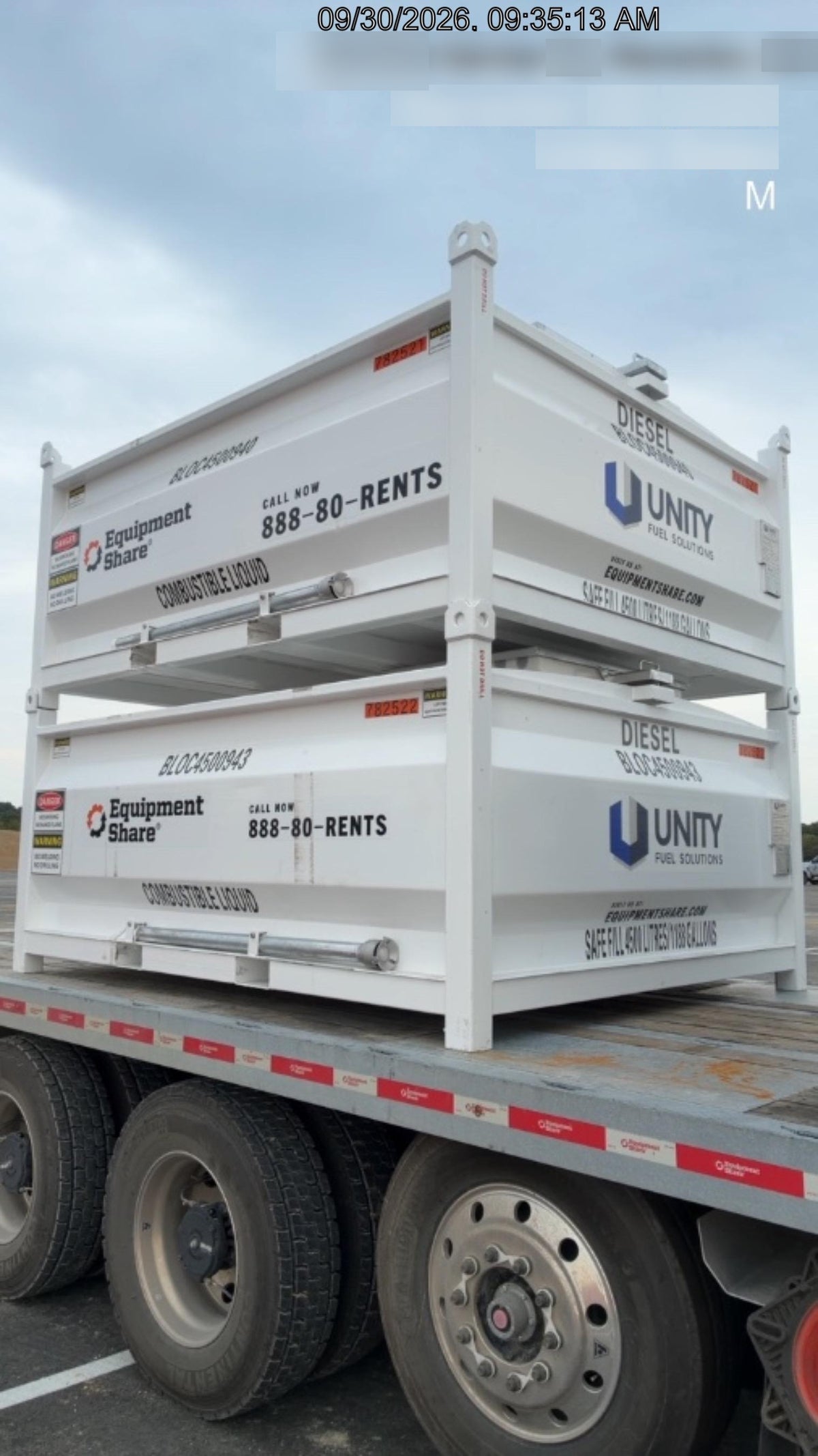 2026 UNITY BLOC 4500