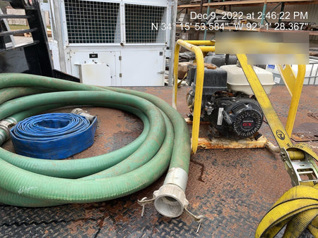 2019 WACKER NEUSON PT3A