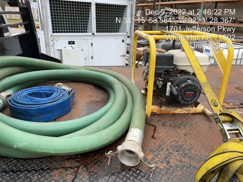 2019 WACKER NEUSON PT3A