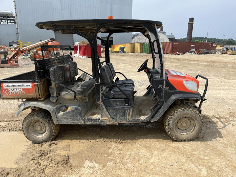 2022 KUBOTA RTV-X1140W-H (Canopy)