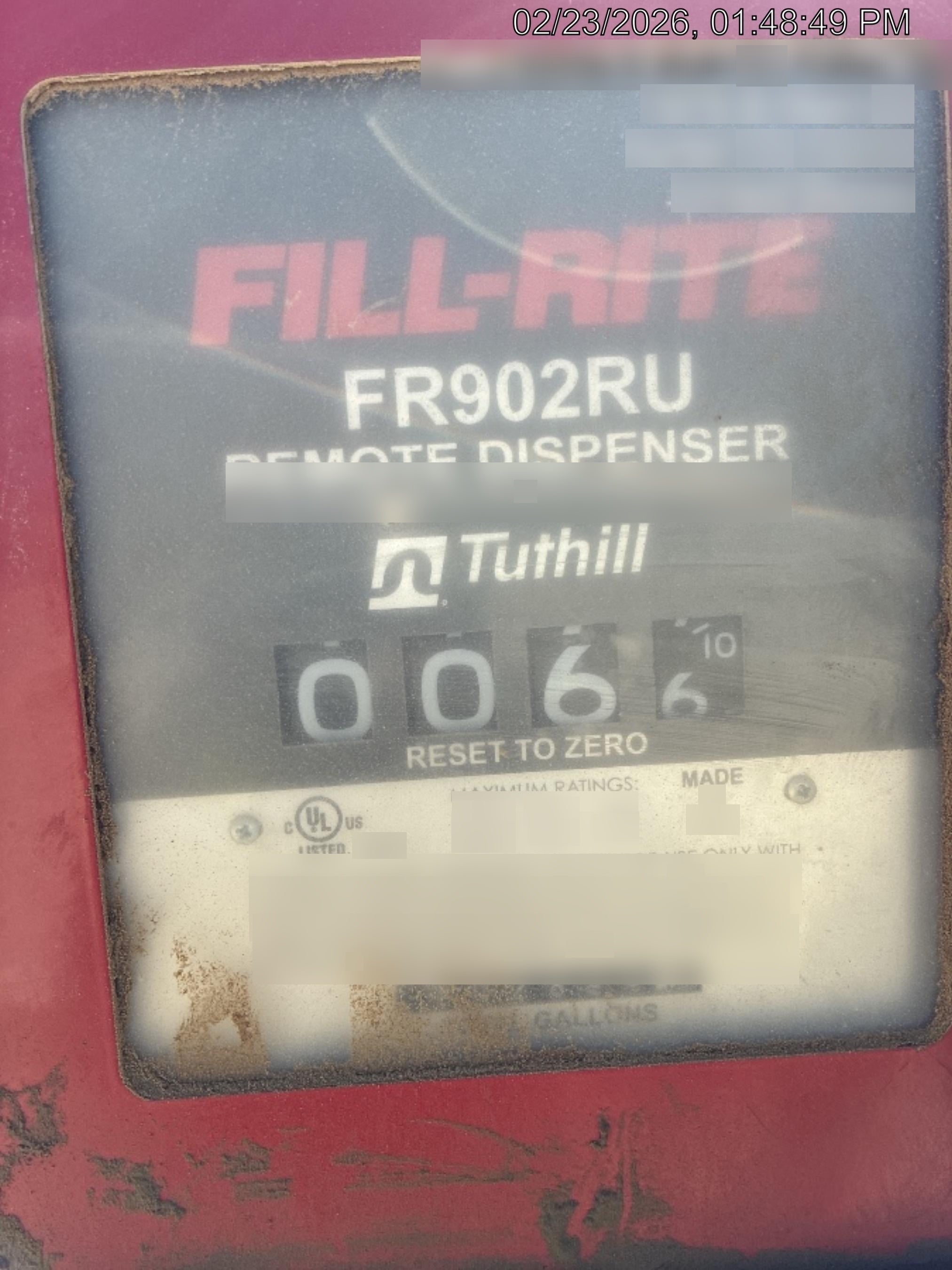 2016 Genie GTH-636 Genie 636TH